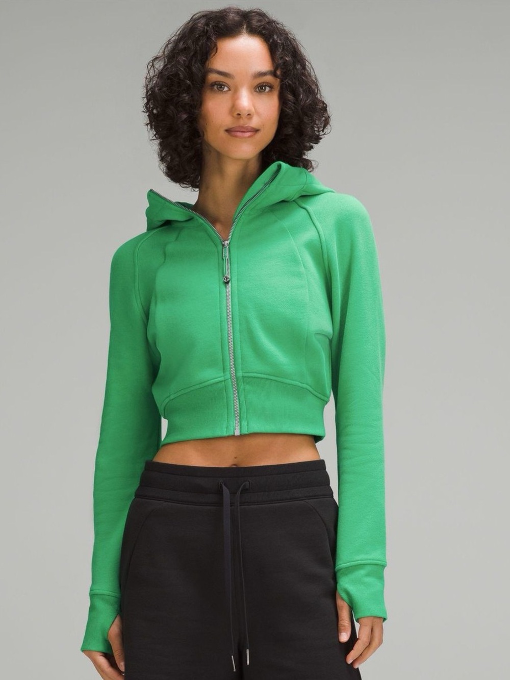 Lululemon Scuba Full-Zip Hoodie